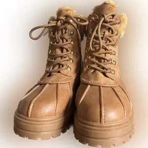 Tommy Hilfiger Shoes Tommy Hilfiger Womens Finil Tan Leather